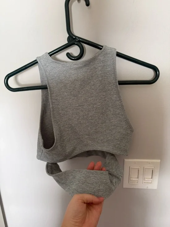 Outdoor Voices Slashback Crop Top - Picture 7 of 8